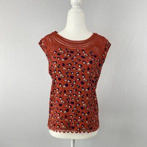 Anthropologie Meadow Rue petite blouse - Sz SP